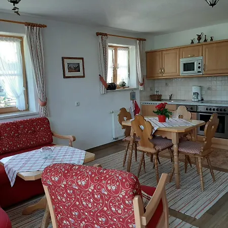 Apartment Bergkristall - Sommer Bergbahnen Inklusive Oberstdorf