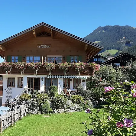 Bergkristall - Sommer Bergbahnen Inklusive Apartment Oberstdorf