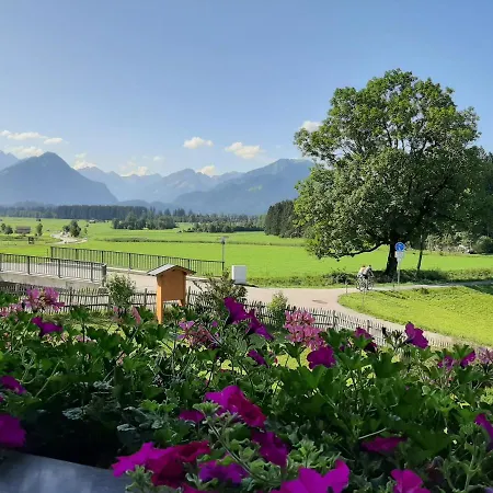 Bergkristall - Sommer Bergbahnen Inklusive Apartment Oberstdorf