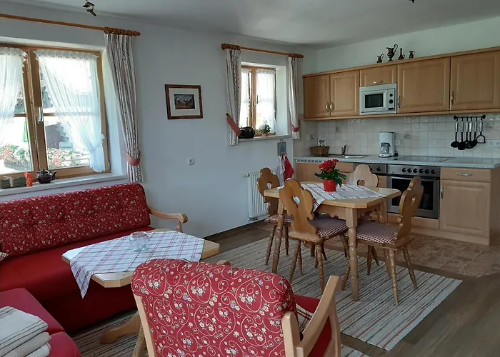 Apartmán Bergkristall - Sommer Bergbahnen Inklusive Oberstdorf
