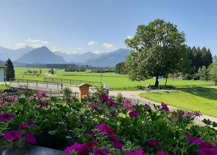 Bergkristall - Sommer Bergbahnen Inklusive Appartement Oberstdorf