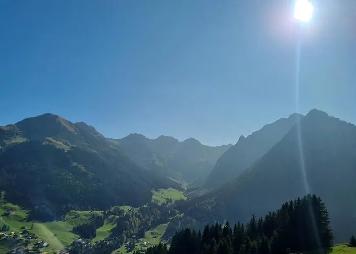 Bergkristall - Sommer Bergbahnen Inklusive *